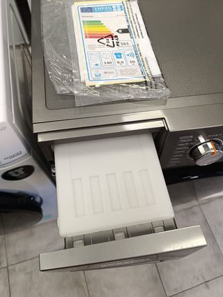 Secadora Infiniton 8kg Condensación