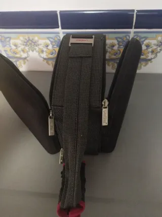 Bolsa térmica negra