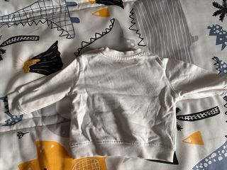 Sudadera Kiabi Bebé 6 Meses