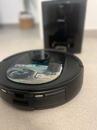 Conga Cecotec 8290 Robot Aspirador