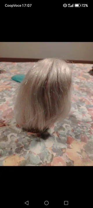 Barbie vintage Sirena Mermaid 1991