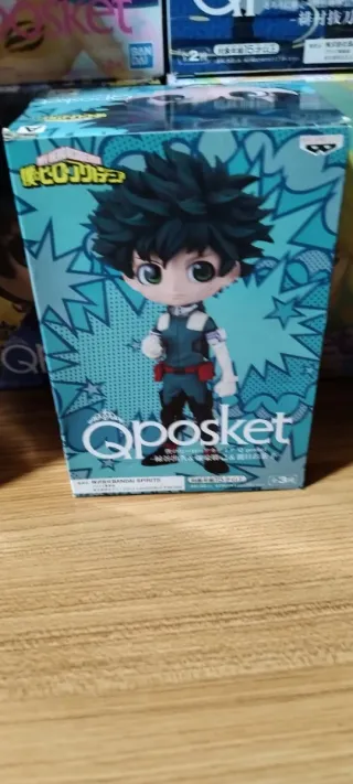 Figura Boku no Hero Academia Q posket