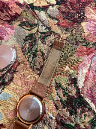 Lote 4 relojes Kiple, Clyda y más vintage