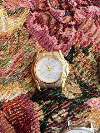 Lote 4 relojes Kiple, Clyda y más vintage