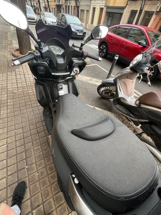 Kymco K-XCT 125cc Negra