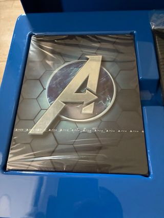 Marvel's Avengers PS4 (Edizione Collezionista)
