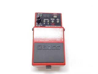 multiefectos guitarra boss rc5