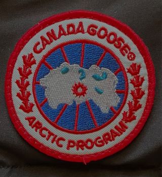 Canada Goose Giacca Nera Uomo