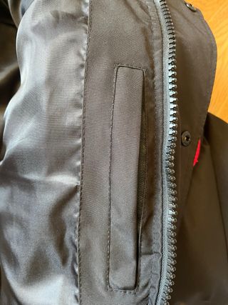 Canada Goose Giacca Nera Uomo