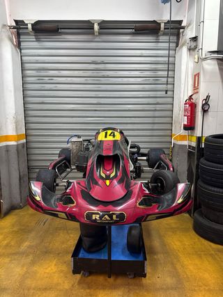 Kart Rotax Max CRG