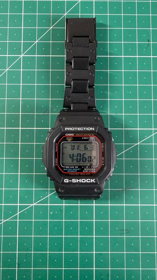 Reloj Casio G-Shock GW-M5610U-1ER