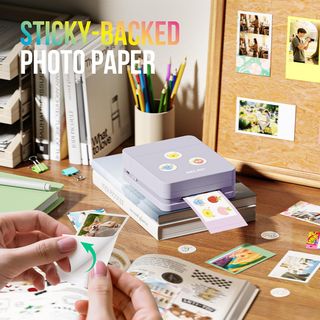 Mini Impresora Portátil NELKO Color SIN ABRIR