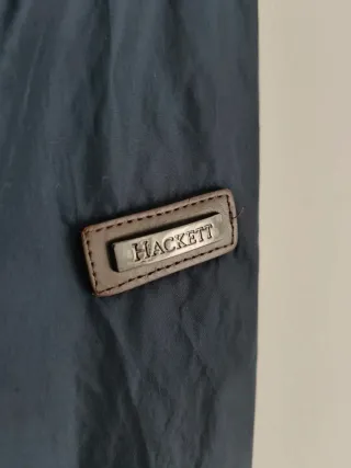 Chaqueta Hackett azul hombre