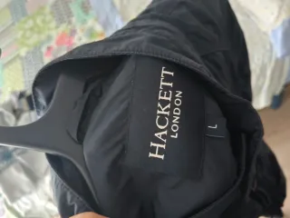 Chaqueta Hackett azul hombre