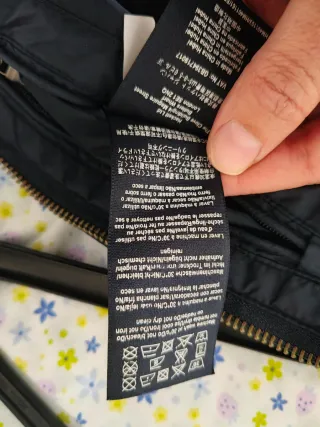 Chaqueta Hackett azul hombre