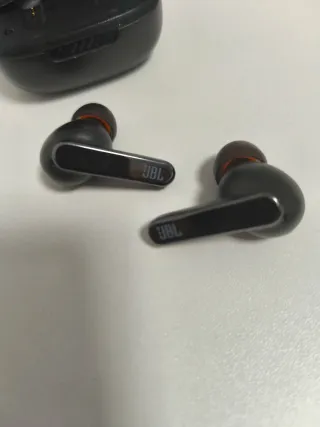 Auriculares JBL Live 2 Pro TWS Negros