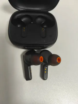 Auriculares JBL Live 2 Pro TWS Negros