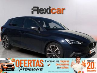 Seat Leon 1.5 TSI 110kW S&S FR Go L