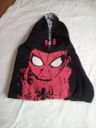 Sudadera Spiderman niño