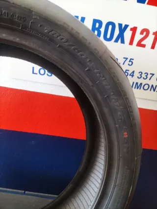Neumático Pirelli supercorsa V2 SC1 185€