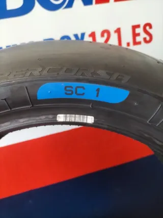Neumático Pirelli supercorsa V2 SC1 185€