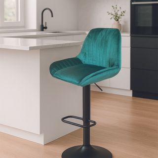 Taburete Monet Muebles Aiko Verde