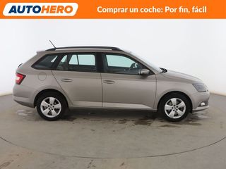 Skoda Fabia 1.2 TSI Style