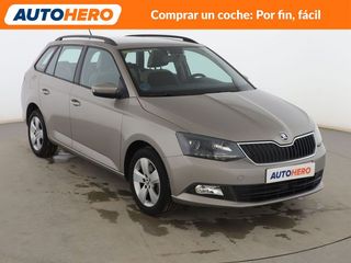 Skoda Fabia 1.2 TSI Style