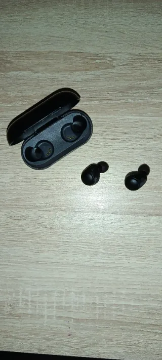 Sony WF-C700N Auriculares Inalámbricos Negro