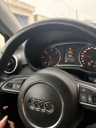 Audi A1 2012