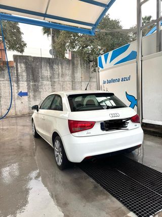 Audi A1 2012