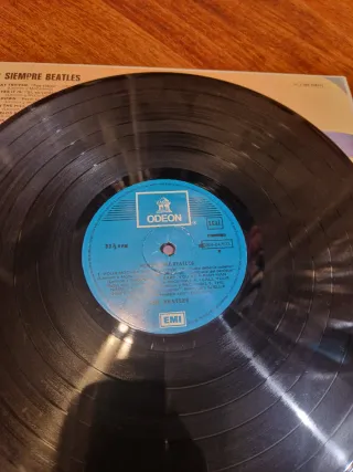 Vinilo The Beatles Por Siempre