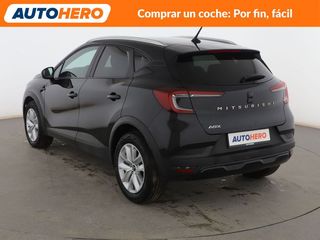 Mitsubishi ASX 1.3 TCE Mild-Hybrid Motion