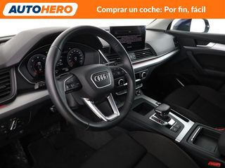 Audi Q5 40 TDI Mild-Hybrid quattro advanced