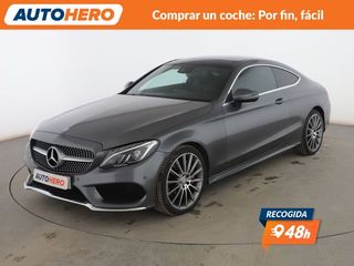 Mercedes Clase C C 250 d AMG Line