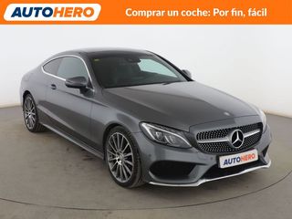 Mercedes Clase C C 250 d AMG Line