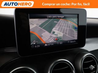 Mercedes Clase C C 250 d AMG Line