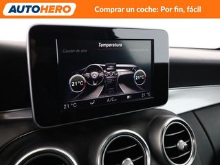 Mercedes Clase C C 250 d AMG Line