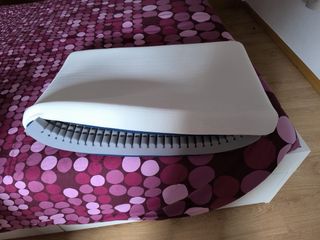 Colchón Minicuna Care Mini Antiplagiocefalia