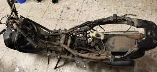 Despiece Recambios Aprilia Atlantis Arrecife 125