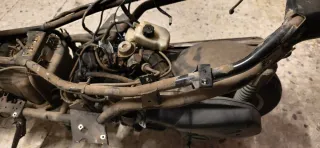 Despiece Recambios Aprilia Atlantis Arrecife 125