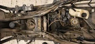 Despiece Recambios Aprilia Atlantis Arrecife 125