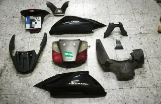 Despiece Recambios Aprilia Atlantis Arrecife 125