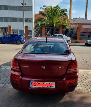 Dodge Avenger 2010