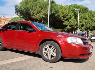 Dodge Avenger 2010