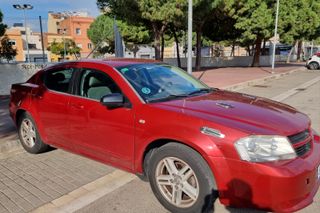 Dodge Avenger 2010