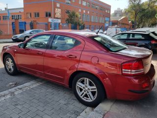 Dodge Avenger 2010