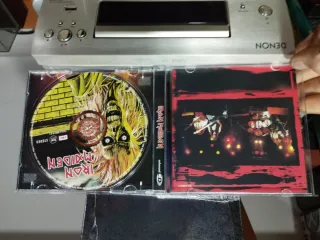Iron Maiden CD Iron Maiden