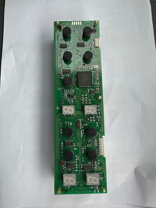 Placa vitrocerámica TEKA TR 620