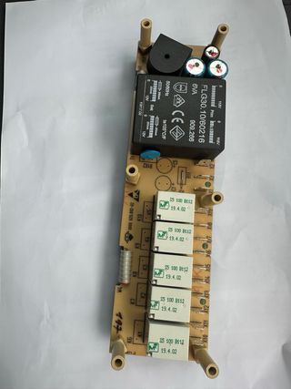 Placa vitrocerámica TEKA TR 620